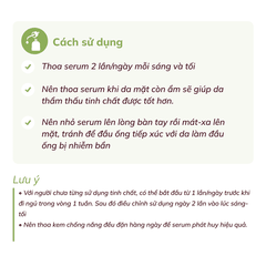 Serum hỗ trợ giảm mụn, ngừa thâm mụn Dr.PONG 28D Whitening Drone Acne Serum 15ml