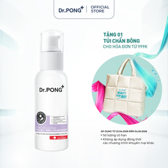 Sữa rửa mặt cân bằng da Dr.PONG Gentle Balancing Facial Gel 100ml