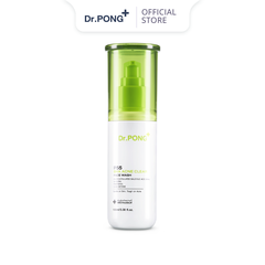 Gel rửa mặt giảm mụn Dr.PONG p55 BHA Acne Clear Face Wash 100ml