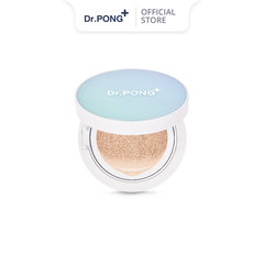 Phấn nước dành cho da dầu mụn Dr.PONG Acne Ace Longwear Cushion 15g