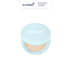 Phấn phủ kiềm dầu dành cho da mụn DR.PONG Acne Ace 001 Blurring Powder 9g