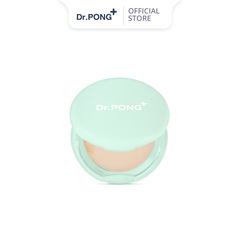 Phấn nền kiềm dầu dành cho da mụn DR.PONG Acne Ace 002 Blurring Powder 9g