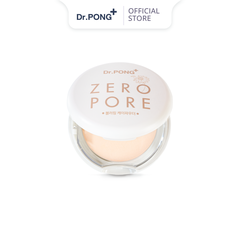 Phấn phủ che phủ lỗ chân lông, kiềm dầu Dr.PONG Zero Pore Blurring K- Powder 9g