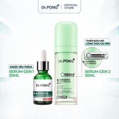 Serum hỗ trợ dưỡng ẩm & phục hồi da DR.PONG Activein Barrierx Ultimate Defense Serum