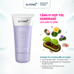 Kem dưỡng da tay, chống nắng Dr.PONG Timeless Anti-Aging UV Hand Cream 50g