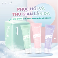 Mặt nạ ngủ cấp ẩm chuyên sâu Dr.PONG BarrierX Hya Sleeping Mask 50ml