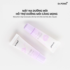 Mặt nạ dưỡng môi Dr.PONG Timeless Bakuchiol Anti-aging Lip 8.5g