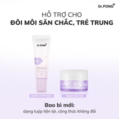 Mặt nạ dưỡng môi Dr.PONG Timeless Bakuchiol Anti-aging Lip 8.5g