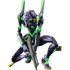 BLOKEES EVANGELION TEST TYPE-01 ACTION EDITION