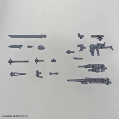 PHỤ KIỆN 30MM 1/144 OPTION WEAPON 1 FOR ALTO