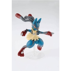 MÔ HÌNH POKÉPLA MEGA LUCARIO