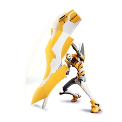 BLOKEES EVANGELION PROTO TYPE-00 ACTION EDITION DX