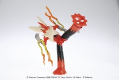MÔ HÌNH POKÉPLA COLLECTION 37  SELECT SERIES MEGA BURSYAMO