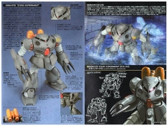 HGUC 1/144 Z'GOK E