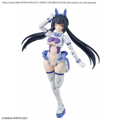 PHỤ KIỆN 30MS OPTION PARTS SET 21 (SPRINT COSTUME) [COLOR B]