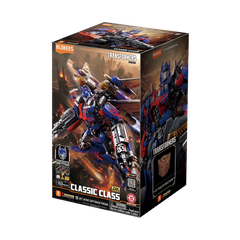 BLOKEES TRANSFORMERS DX JET WING OPTIMUS PRIME