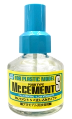 KEO DÁN MÔ HÌNH MR.CEMENT S