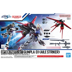 PHỤ KIỆN 1/144 OPTION PARTS SET GUNPLA 01 (AILE STRIKER)