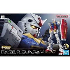 RG 1/144 RX-78-2 GUNDAM VER. 2.0