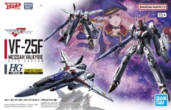 HG 1/144 VF-25F MESSIAH VALKYRIE ALTO CUSTOM