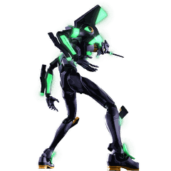 BLOKEES EVANGELION TEST TYPE-01 ACTION EDITION