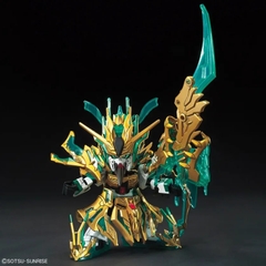 SD SANGOKU SOKETSUDEN Wu Sheng Guan Yu Yun Chang ν GUNDAM