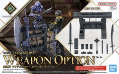 30MF ITEM SHOP 3 (WEAPON OPTION)