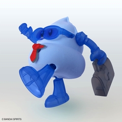 CLAY MODEL KIT SALARYMAN UNKO