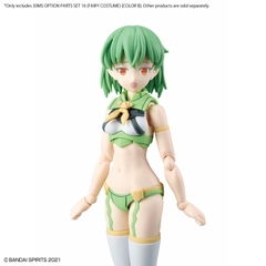 PHỤ KIỆN 30MS OPTION PARTS SET 16 (FAIRY COSTUME) [COLOR B]