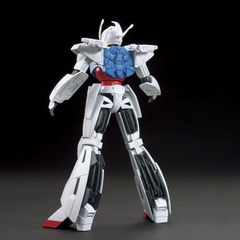HGCC 1/144 TURN A GUNDAM