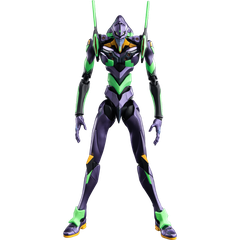 BLOKEES EVANGELION TEST TYPE-01 ACTION EDITION