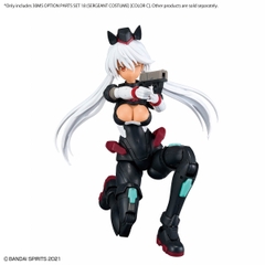 PHỤ KIỆN 30MS OPTION PARTS SET 18 (SERGEANT COSTUME) [COLOR C]