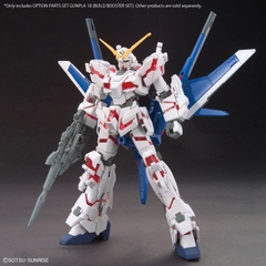 PHỤ KIỆN 1/144 OPTION PARTS SET GUNPLA 18 (BUILD BOOSTER SET)