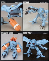 HGUC 1/144 HY-GOGG