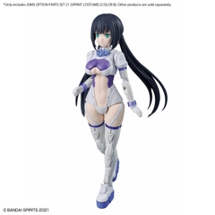 PHỤ KIỆN 30MS OPTION PARTS SET 21 (SPRINT COSTUME) [COLOR B]