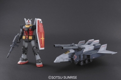 MG 1/100 G ARMOR REAL TYPE COLOR