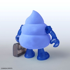 CLAY MODEL KIT SALARYMAN UNKO