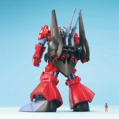 MG 1/100 QUATTRO'S RICK DIAS [RED Ver]
