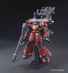 HGGT 1/144 ZAKU II HIGH MOBILITY TYPE 