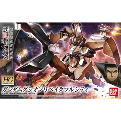 HG IBO 1/144 GUNDAM GUSION REBAKE FULL CITY