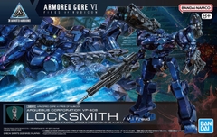30MM ARMORED CORE Ⅵ FIRES OF RUBICON ARQUEBUS CORPORATION VP-40S LOCKSMITH