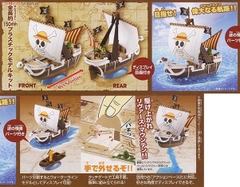 ONE PIECE GRAND SHIP COLLECTION GOING MERRY