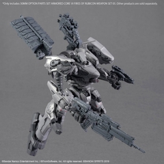 PHỤ KIỆN 30MM ARMORED CORE Ⅵ FIRES OF RUBICON WEAPON SET 05