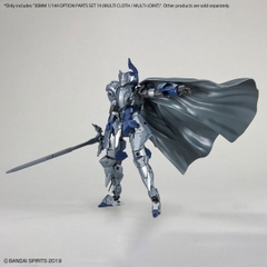 PHỤ KIỆN 30MM 1/144 OPTION PARTS SET 14 (MULTI CLOTH / MULTI-JOINT)