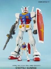 MEGA SIZE MODEL 1/48 RX-78-2 GUNDAM