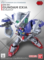SDEX GUNDAM EXIA