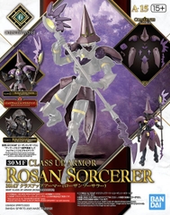 PHỤ KIỆN 30MF CLASS UP ARMOR - ROSAN SORCERER