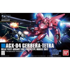 HGUC 1/144 GERBERA TETRA