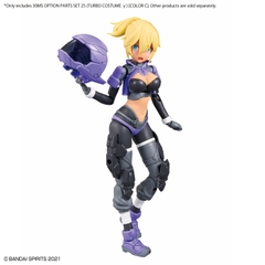 PHỤ KIỆN 30MS OPTION PARTS SET 25 (TURBO COSTUME γ) [COLOR C]