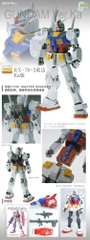 MG 1/100 RX-78-2 GUNDAM VER.KA